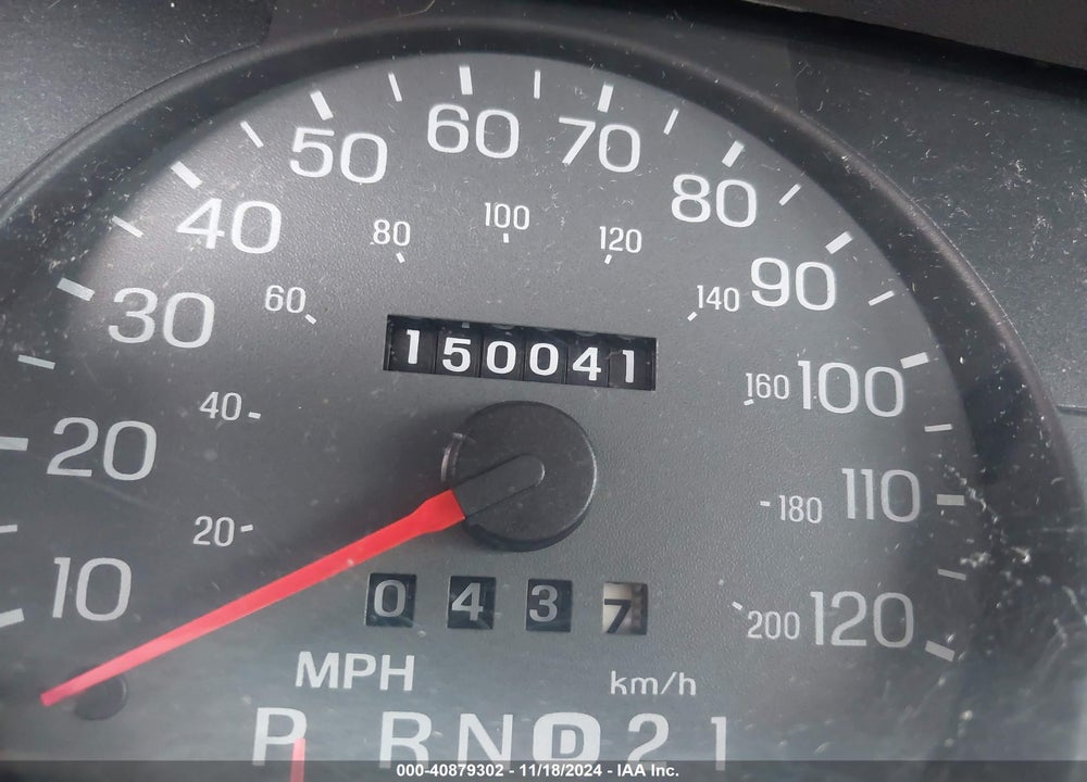 2003 MERCURY GRAND MARQUIS LS VIN: 2MEHM75W53X668040