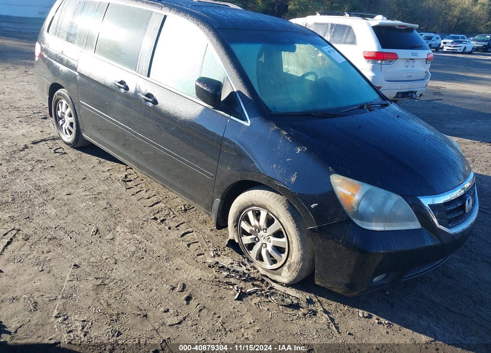 2008 HONDA ODYSSEY EX-L VIN: 5FNRL38678B054966