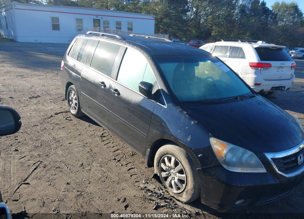 2008 HONDA ODYSSEY EX-L VIN: 5FNRL38678B054966