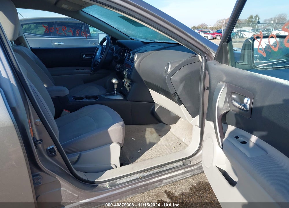 2009 NISSAN ROGUE VIN: JN8AS58VX9W449261