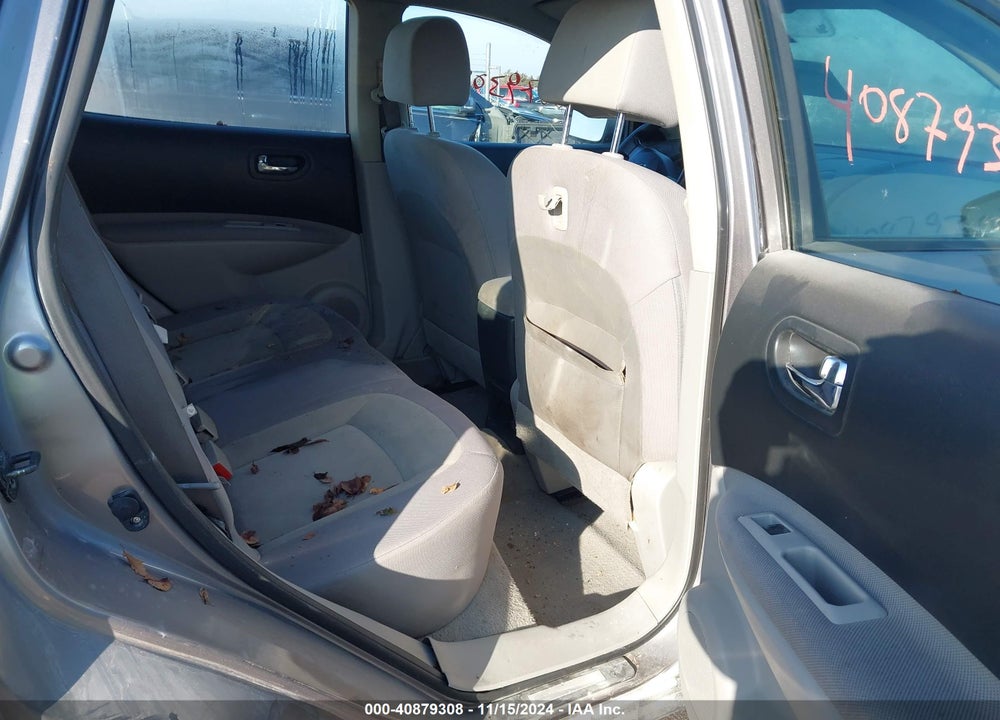 2009 NISSAN ROGUE VIN: JN8AS58VX9W449261