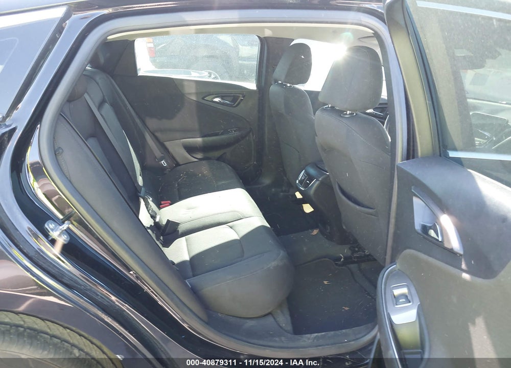 2019 CHEVROLET MALIBU LT VIN: 1G1ZD5ST9KF146003