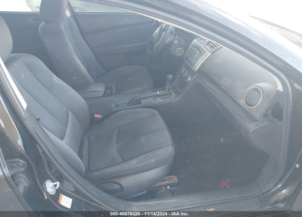 2012 MAZDA MAZDA6 VIN: 1YVHZ8BH4C5M03040