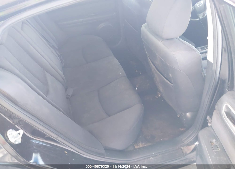2012 MAZDA MAZDA6 VIN: 1YVHZ8BH4C5M03040