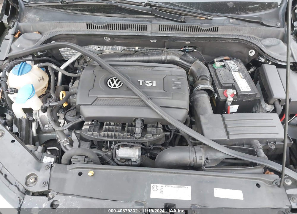 2016 VOLKSWAGEN JETTA 1.8T SPORT VIN: 3VWD17AJ8GM301697