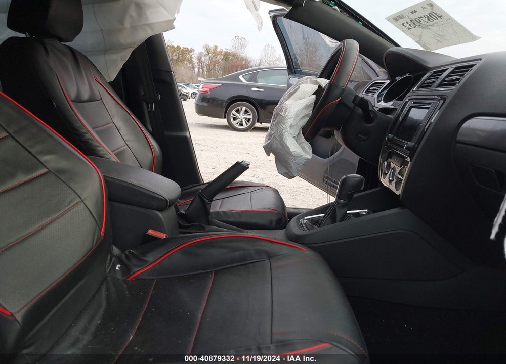 2016 VOLKSWAGEN JETTA 1.8T SPORT VIN: 3VWD17AJ8GM301697