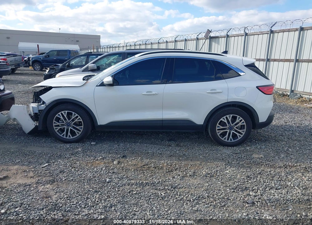 2020 FORD ESCAPE SEL VIN: 1FMCU0H62LUA46268