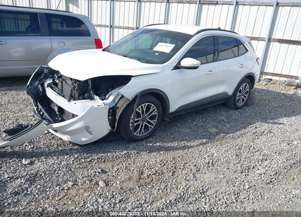 2020 FORD ESCAPE SEL VIN: 1FMCU0H62LUA46268