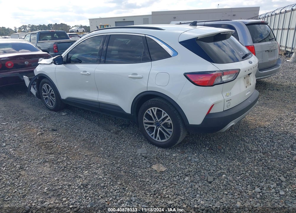 2020 FORD ESCAPE SEL VIN: 1FMCU0H62LUA46268