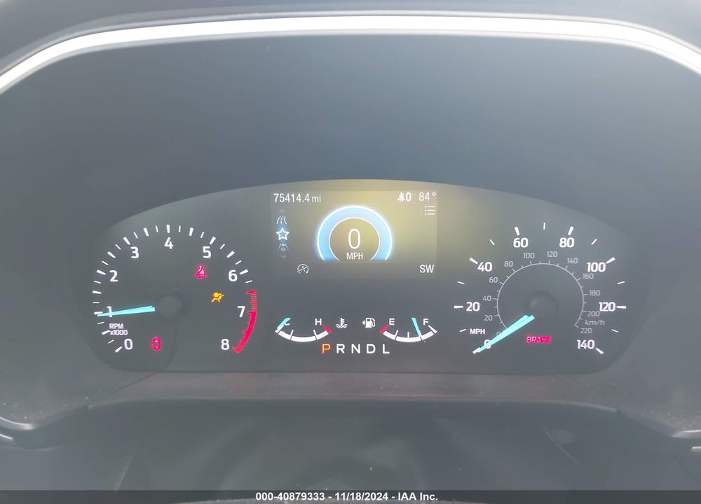 2020 FORD ESCAPE SEL VIN: 1FMCU0H62LUA46268