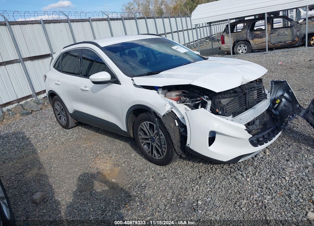 2020 FORD ESCAPE SEL VIN: 1FMCU0H62LUA46268