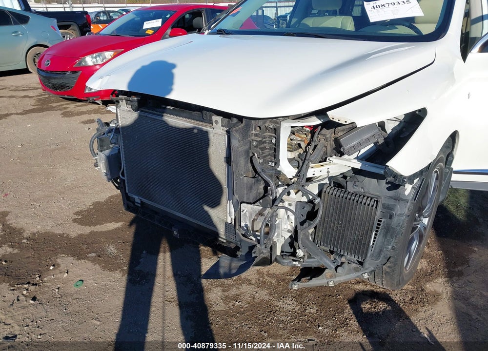 2017 INFINITI QX60 VIN: 5N1DL0MM9HC524422