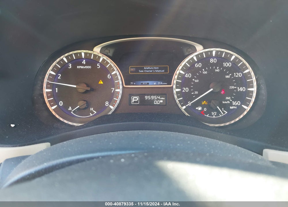2017 INFINITI QX60 VIN: 5N1DL0MM9HC524422