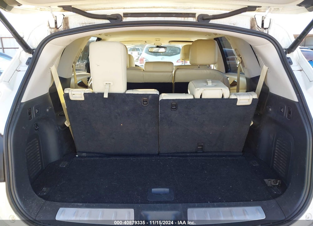 2017 INFINITI QX60 VIN: 5N1DL0MM9HC524422