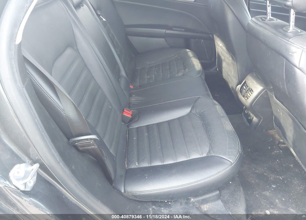 2018 FORD FUSION ENERGI SE LUXURY VIN: 3FA6P0PUXJR145214
