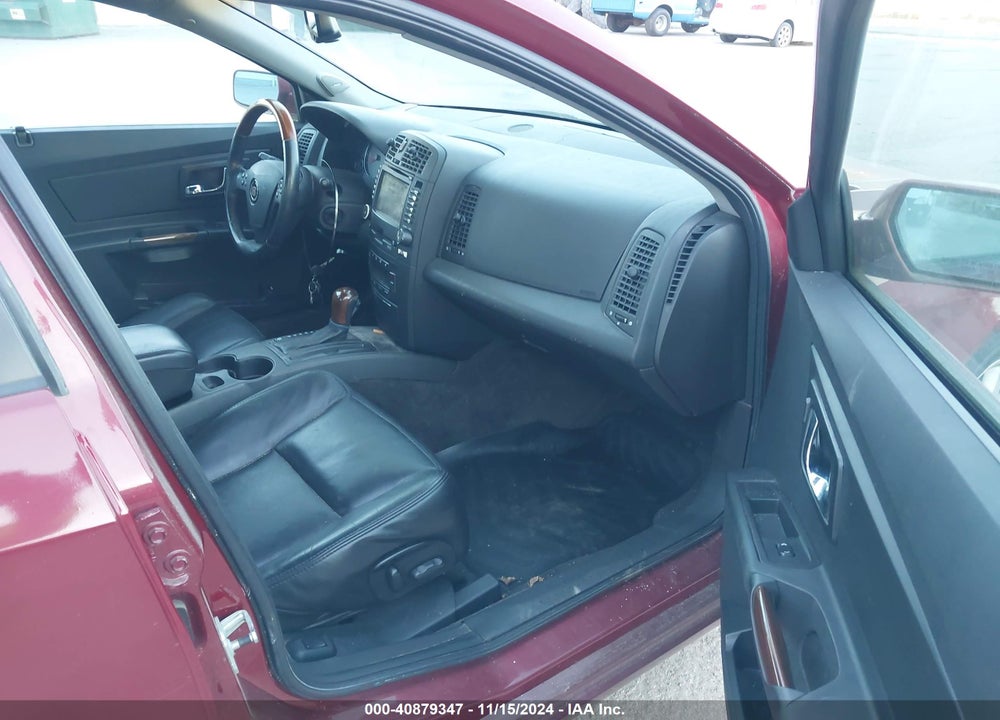 2005 CADILLAC CTS STANDARD VIN: 1G6DP567650125979