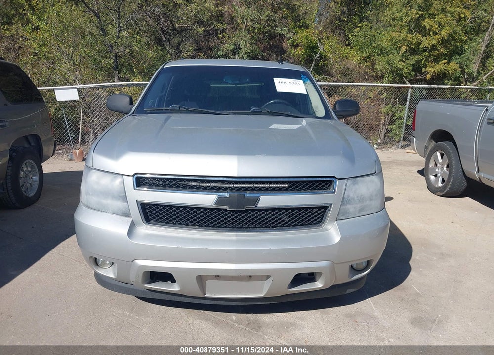 2010 CHEVROLET TAHOE LS VIN: 1GNMCAE31AR244746