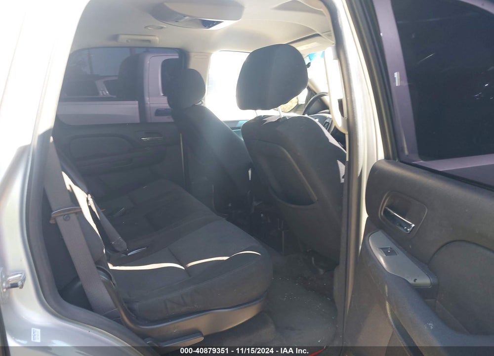 2010 CHEVROLET TAHOE LS VIN: 1GNMCAE31AR244746