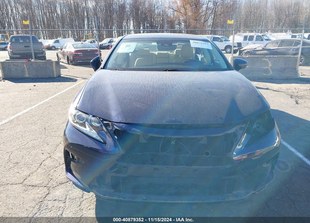 2017 LEXUS ES 350 VIN: 58ABK1GG3HU061444