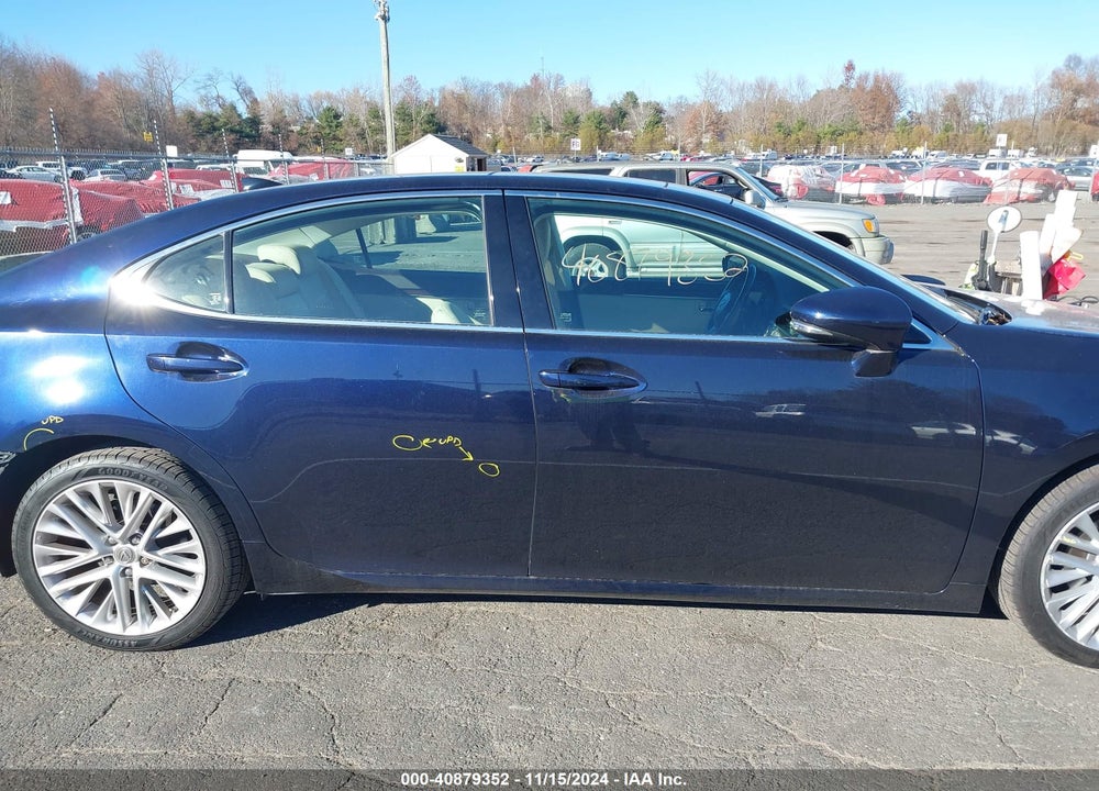 2017 LEXUS ES 350 VIN: 58ABK1GG3HU061444