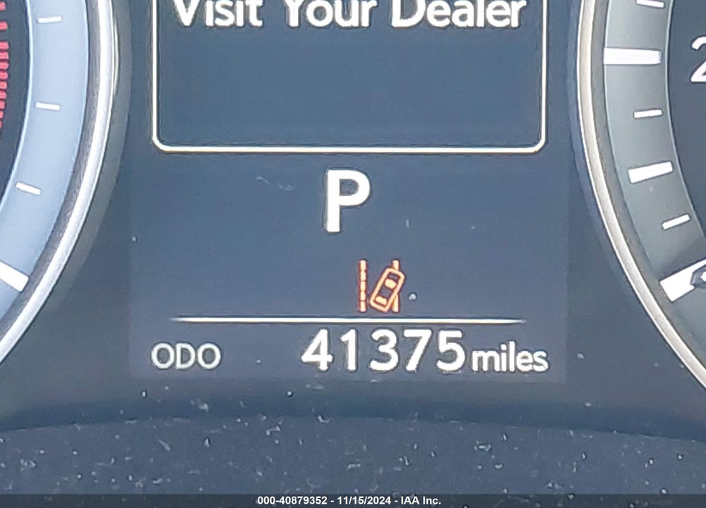 2017 LEXUS ES 350 VIN: 58ABK1GG3HU061444