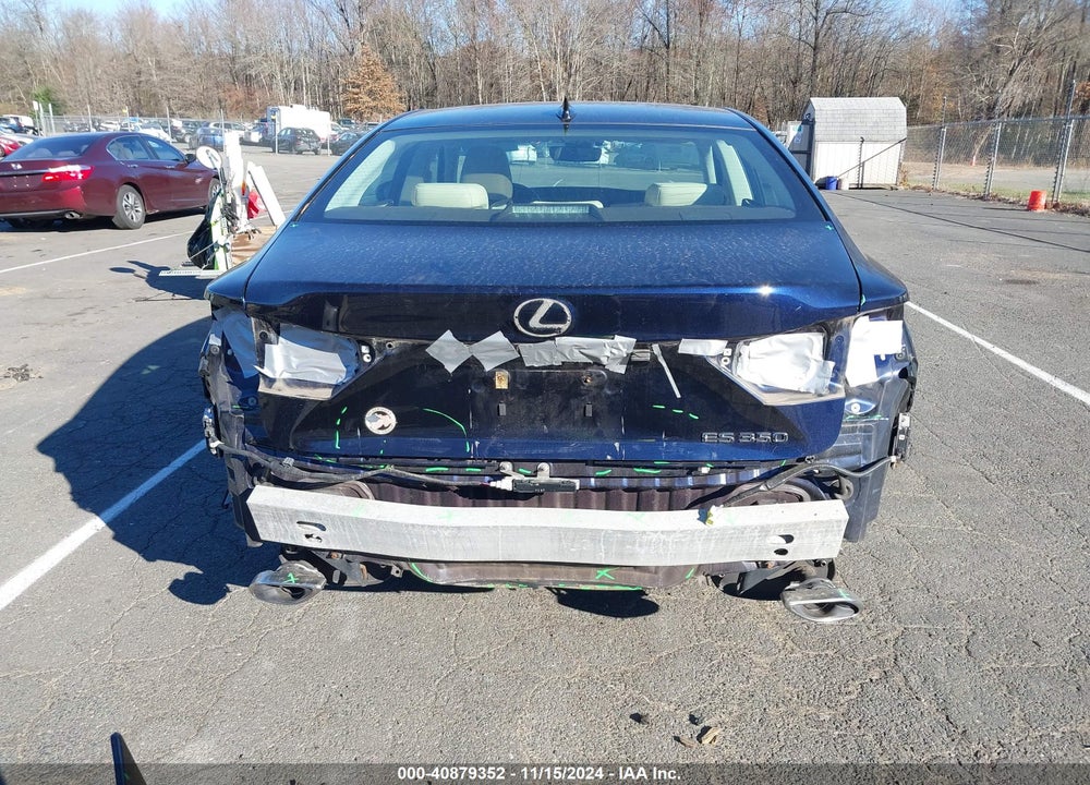 2017 LEXUS ES 350 VIN: 58ABK1GG3HU061444