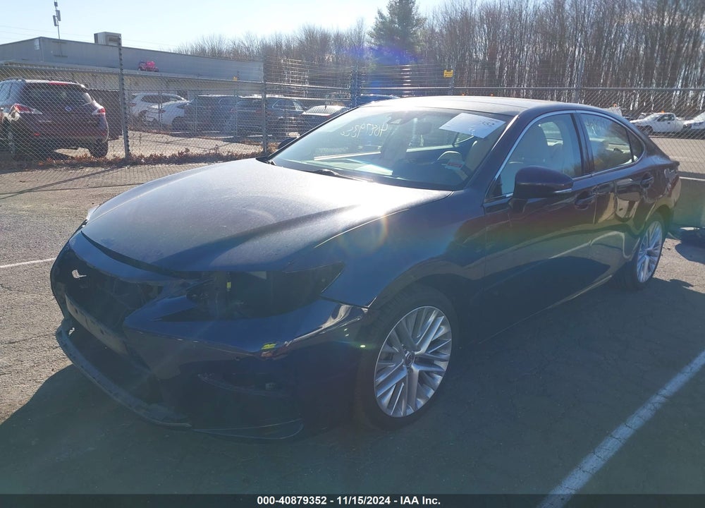 2017 LEXUS ES 350 VIN: 58ABK1GG3HU061444