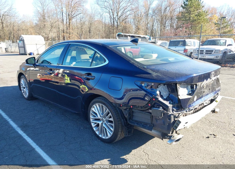 2017 LEXUS ES 350 VIN: 58ABK1GG3HU061444