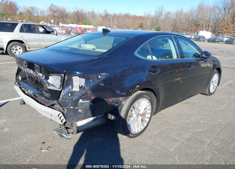 2017 LEXUS ES 350 VIN: 58ABK1GG3HU061444