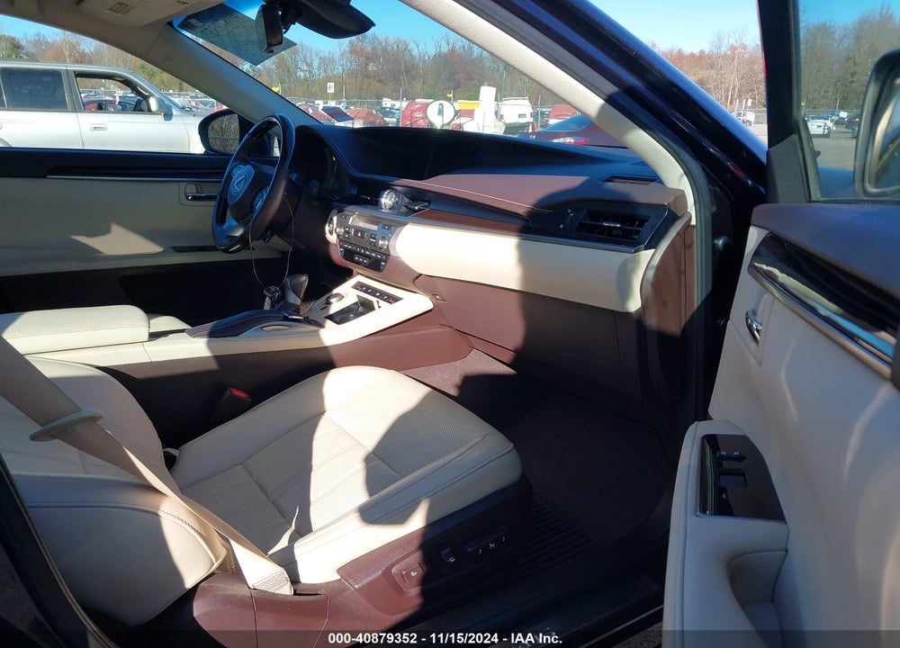 2017 LEXUS ES 350 VIN: 58ABK1GG3HU061444