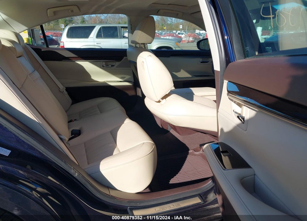 2017 LEXUS ES 350 VIN: 58ABK1GG3HU061444