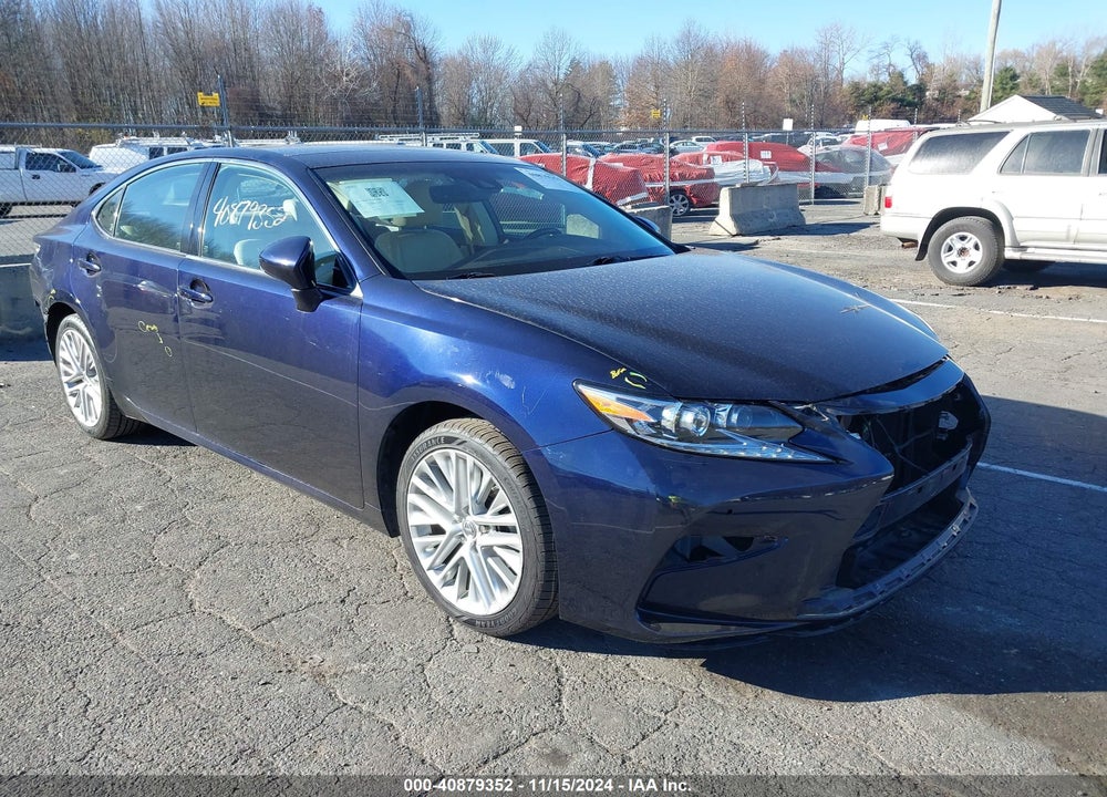 2017 LEXUS ES 350 VIN: 58ABK1GG3HU061444