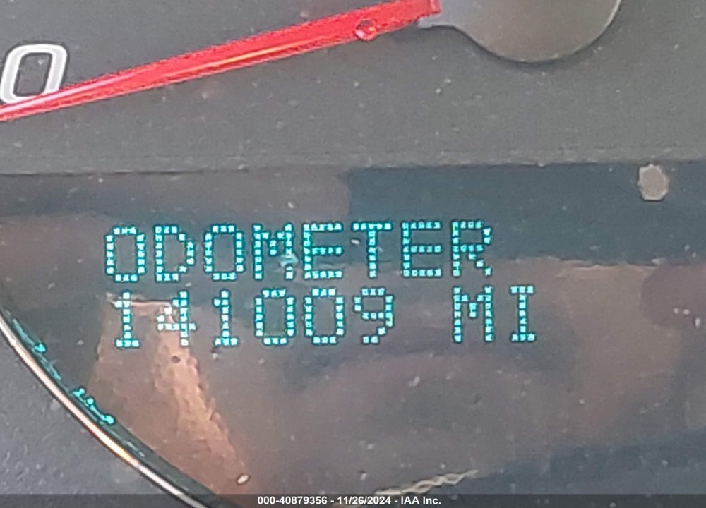 2008 CHEVROLET IMPALA VIN: 2G1WU583381202995
