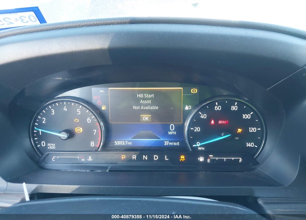 2021 FORD EXPLORER LIMITED VIN: 1FMSK7FH6MGA63833