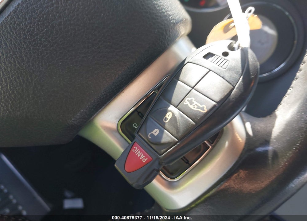 2012 DODGE CHALLENGER SXT VIN: 2C3CDYAGXCH214252