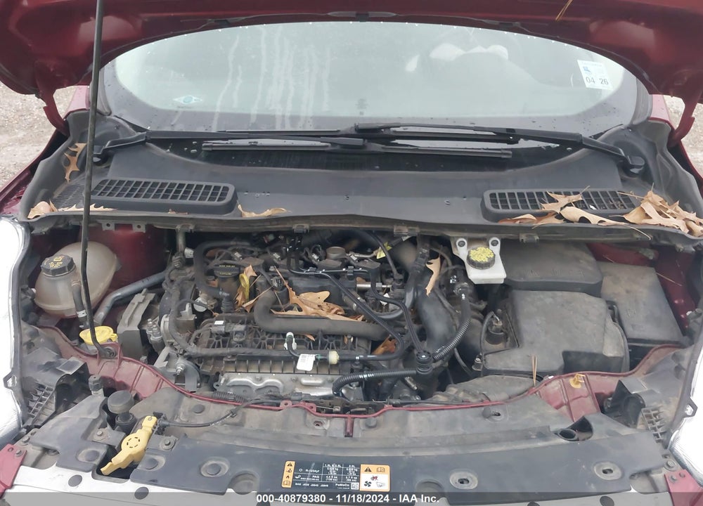 2019 FORD ESCAPE SE VIN: 1FMCU9GD5KUA86086