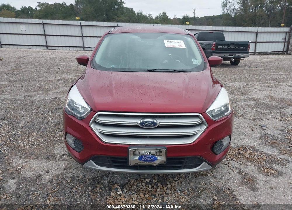 2019 FORD ESCAPE SE VIN: 1FMCU9GD5KUA86086