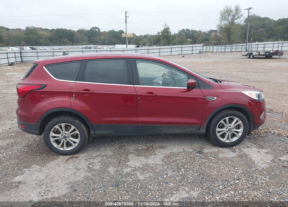 2019 FORD ESCAPE SE VIN: 1FMCU9GD5KUA86086
