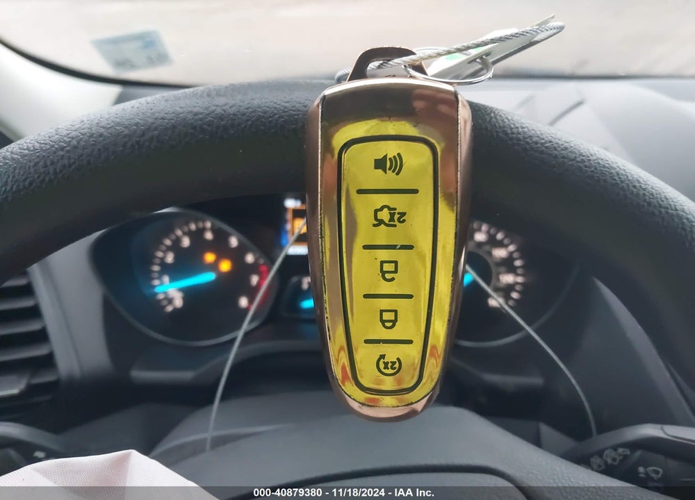 2019 FORD ESCAPE SE VIN: 1FMCU9GD5KUA86086