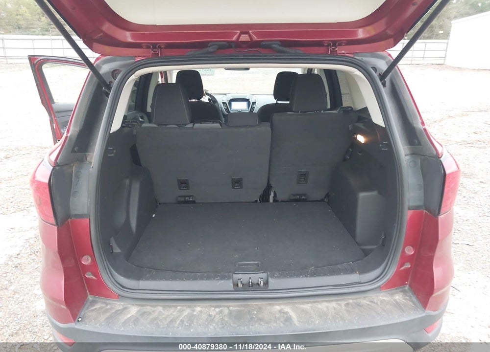 2019 FORD ESCAPE SE VIN: 1FMCU9GD5KUA86086