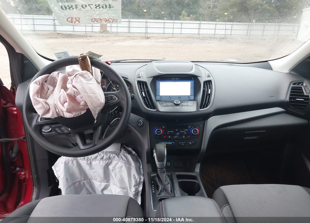 2019 FORD ESCAPE SE VIN: 1FMCU9GD5KUA86086