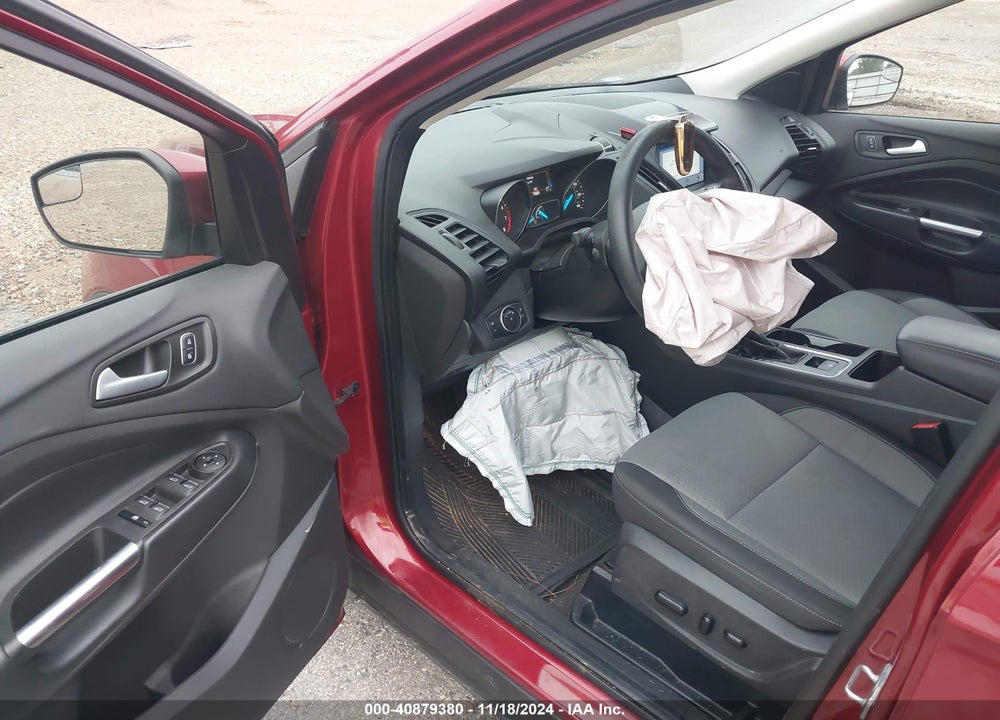 2019 FORD ESCAPE SE VIN: 1FMCU9GD5KUA86086
