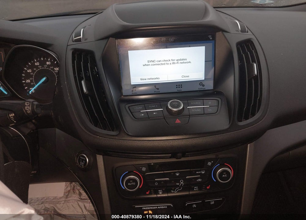 2019 FORD ESCAPE SE VIN: 1FMCU9GD5KUA86086