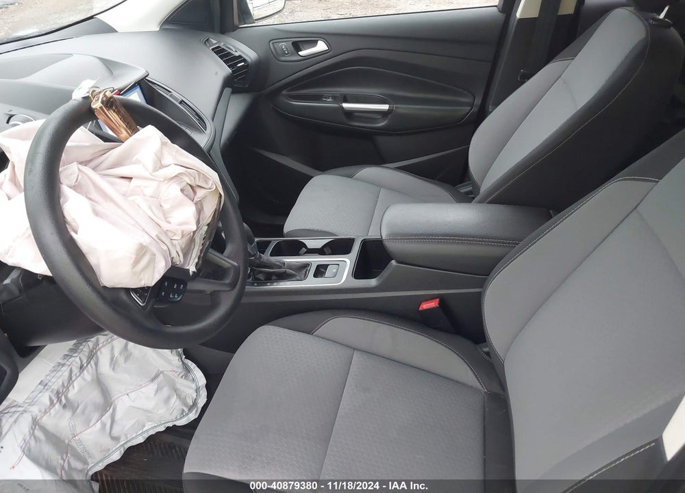 2019 FORD ESCAPE SE VIN: 1FMCU9GD5KUA86086