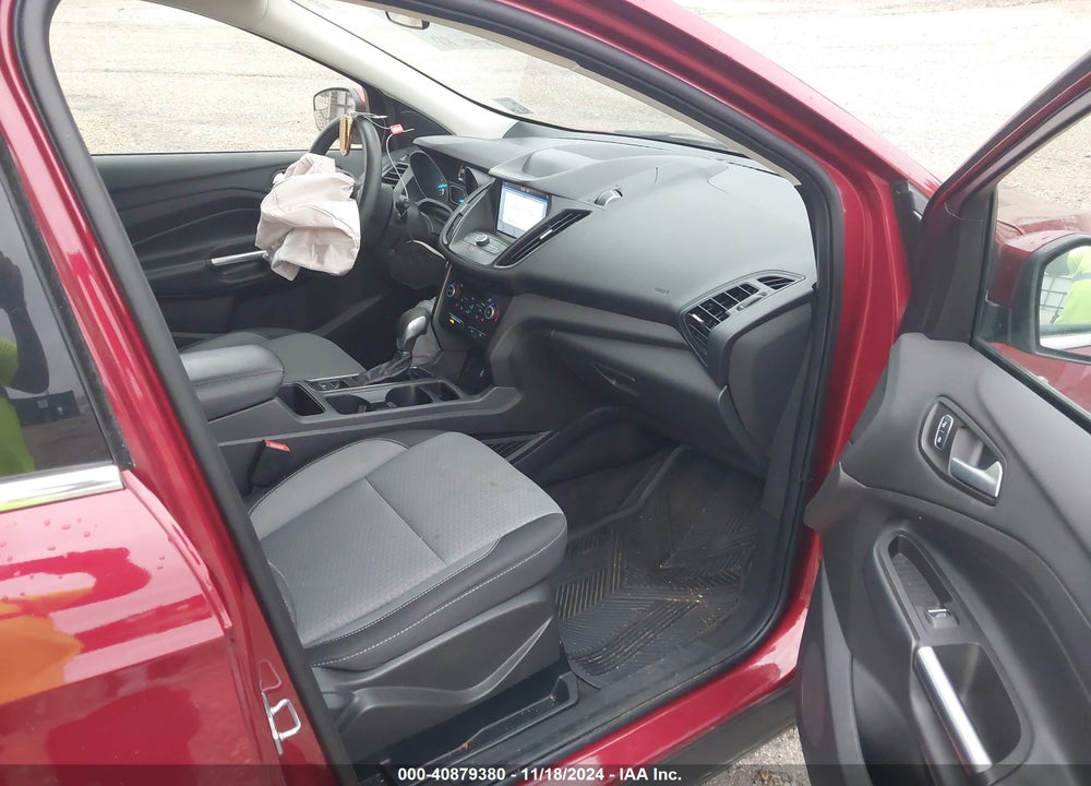 2019 FORD ESCAPE SE VIN: 1FMCU9GD5KUA86086