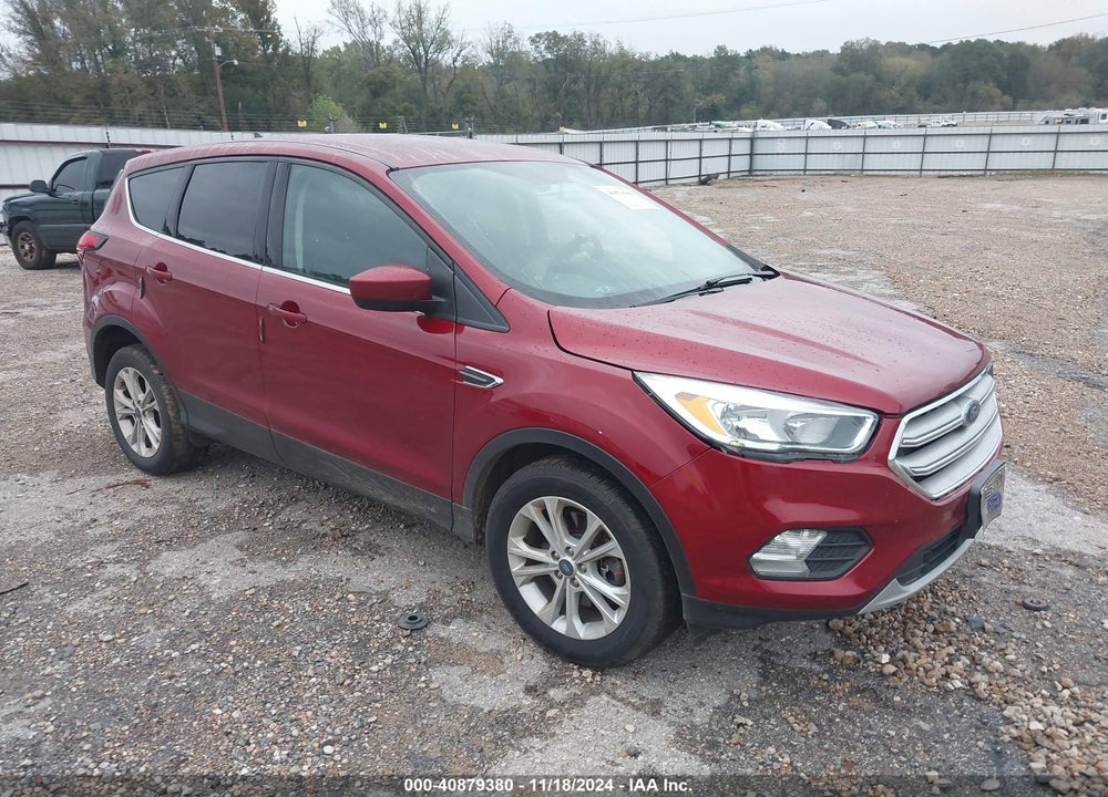 2019 FORD ESCAPE SE VIN: 1FMCU9GD5KUA86086