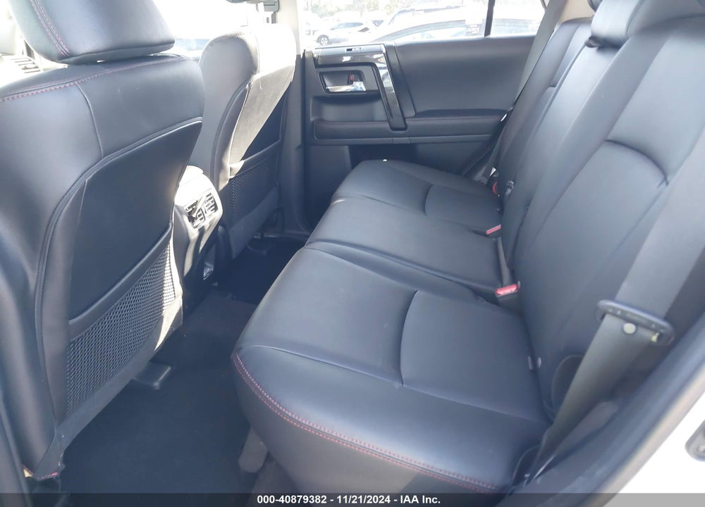 2024 TOYOTA 4RUNNER TRD OFF ROAD PREMIUM VIN: JTERU5JR5R6220200