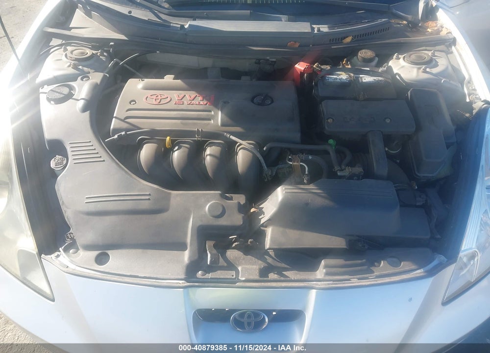 2002 TOYOTA CELICA GT VIN: JTDDR32T020140942