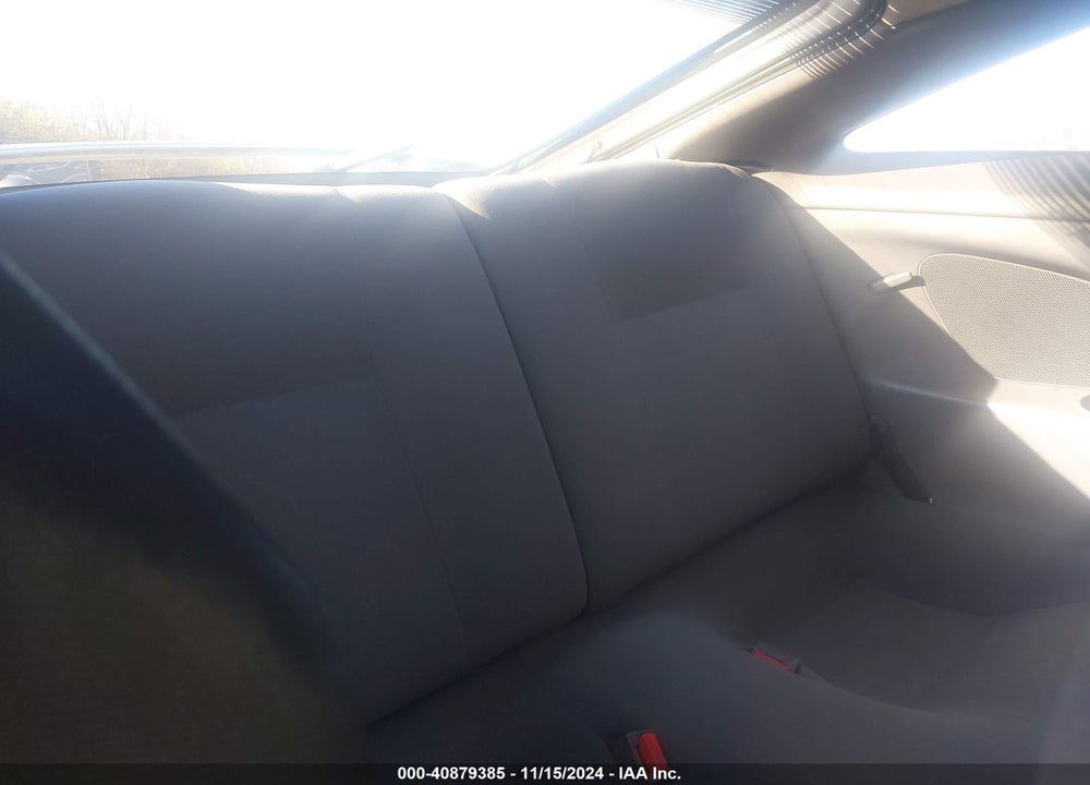 2002 TOYOTA CELICA GT VIN: JTDDR32T020140942