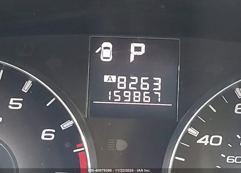 2012 SUBARU OUTBACK 2.5I PREMIUM VIN: 4S4BRBGC4C3266145